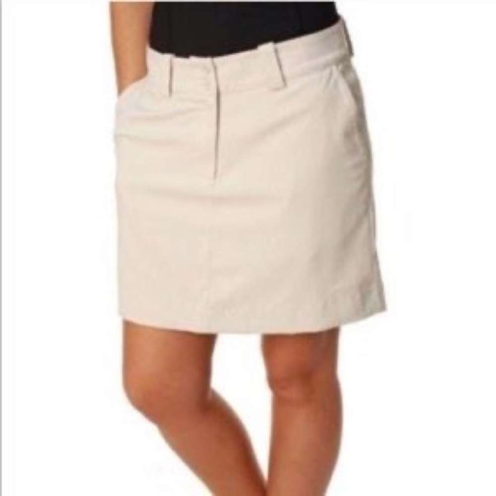 Nike Golf Tour Performance Dri-Fit Golf Skirt